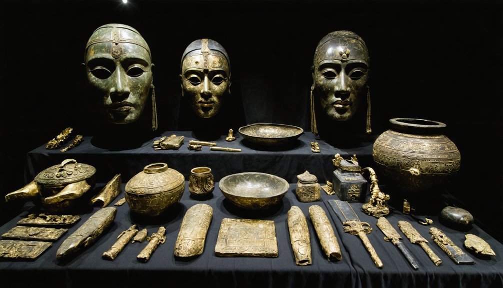 material markers of status