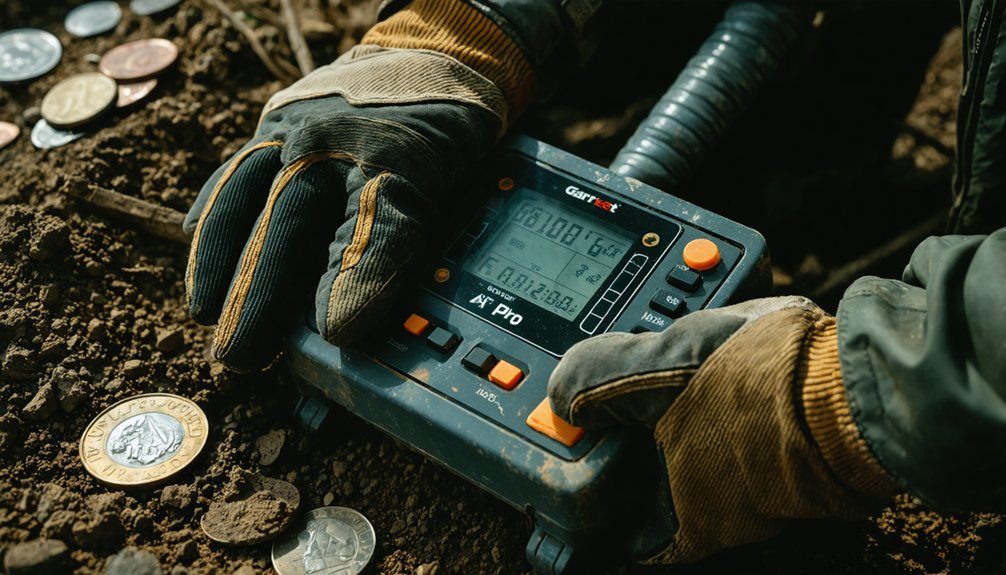 maximize target recovery accuracy