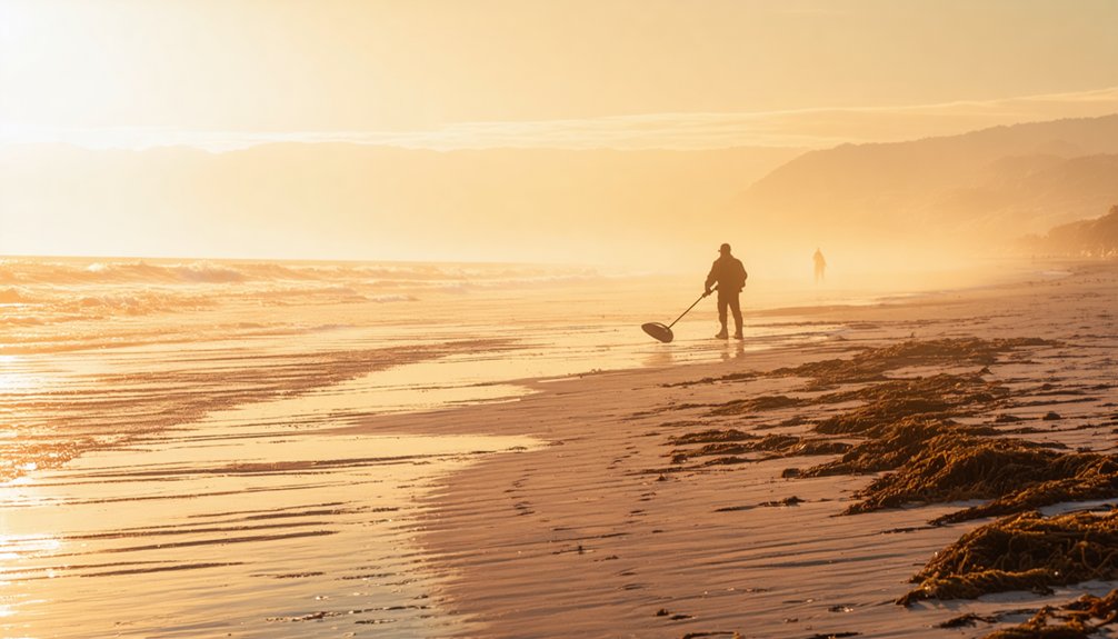 maximize treasure hunting timing