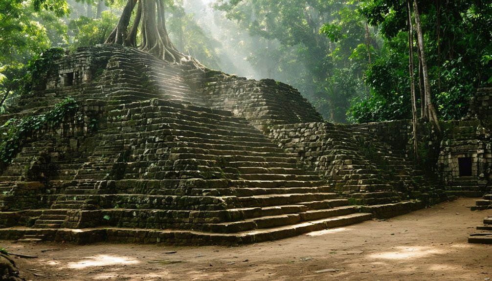 maya urban centers discovered