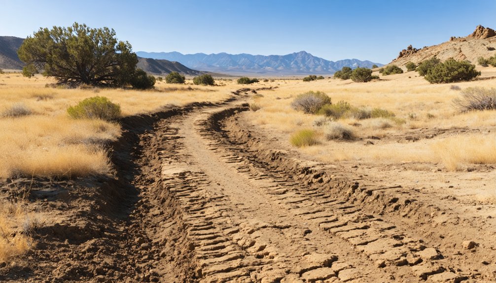 measuring authentic trail features