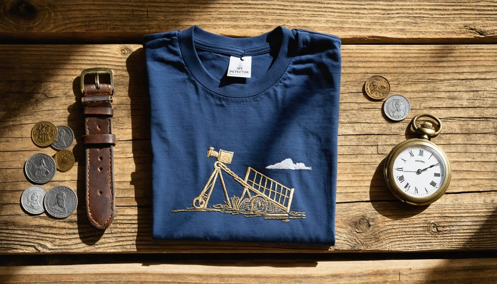 metal detecting apparel community