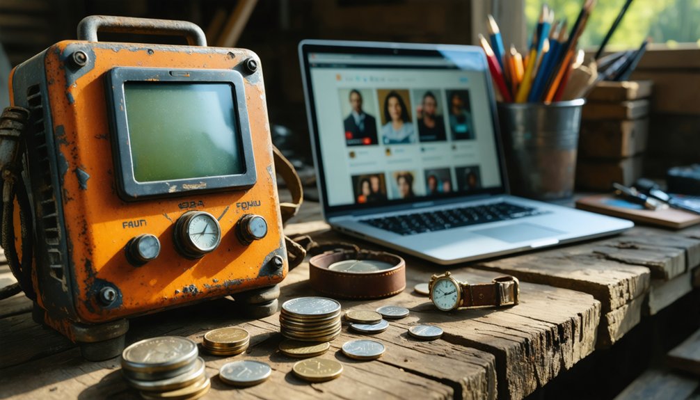 metal detecting community discussions