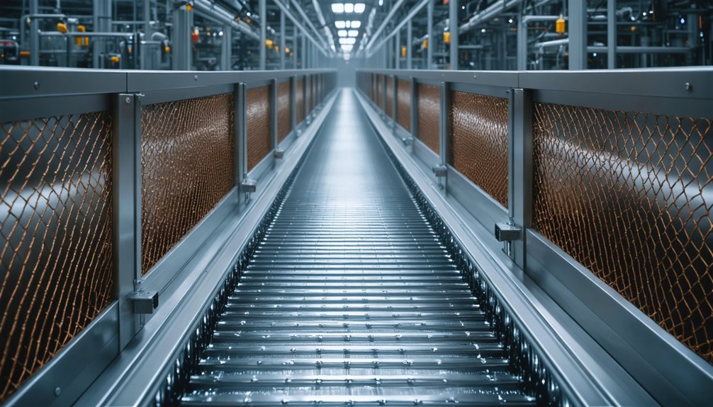 metal detecting emi solutions