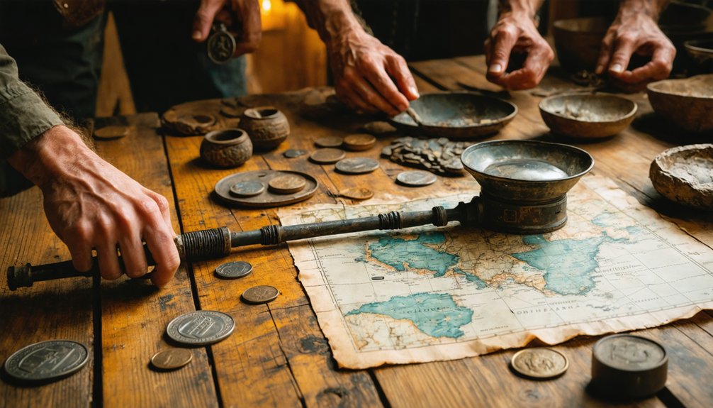 metal detecting ethics debate