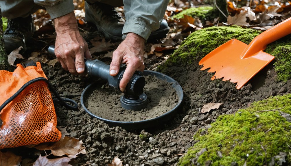 metal detecting for beginners