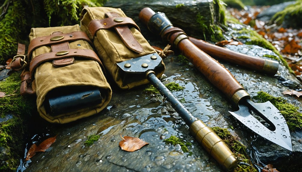 metal detecting gear essentials