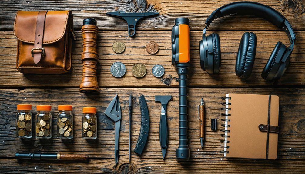 metal detecting gift ideas