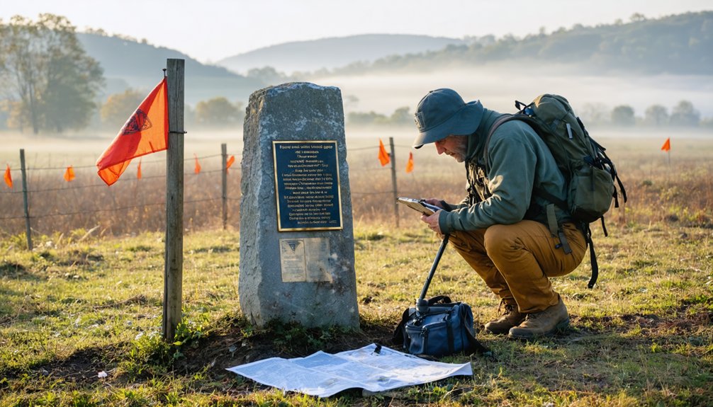 metal detecting legal requirements