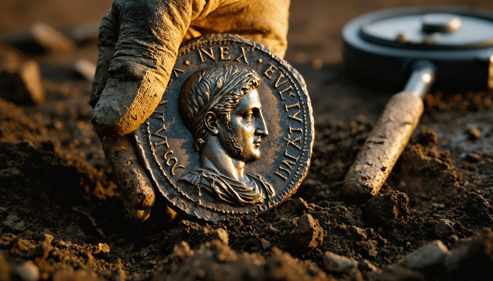 metal detecting revolutionizes archaeology