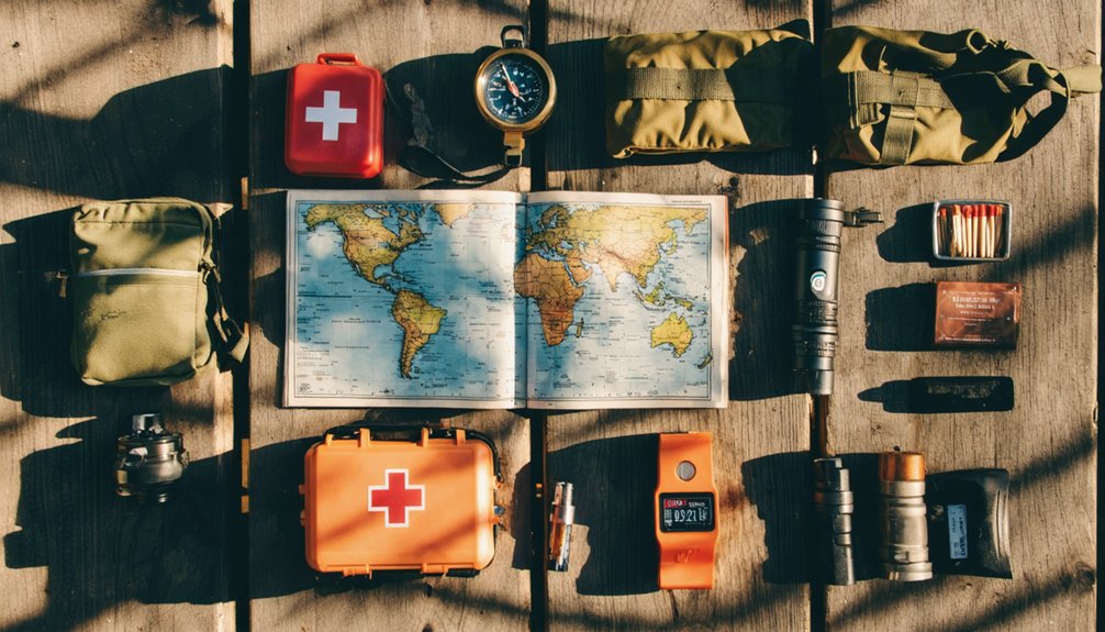 metal detecting safety tips