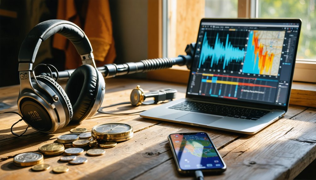 metal detecting tutorial resources