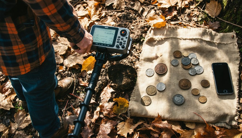 metal detecting youtube channel