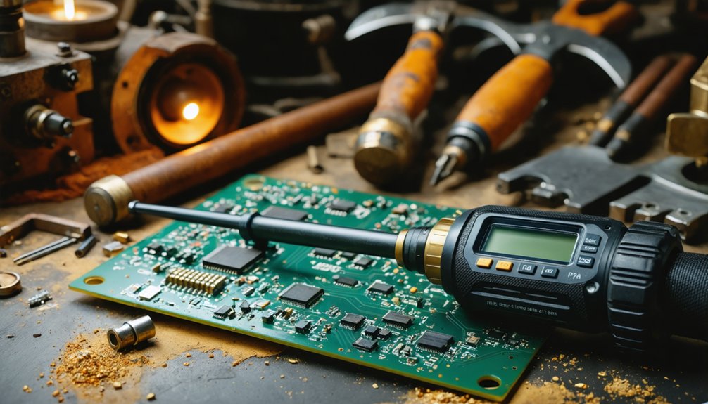 metal detection revolutionizes industry