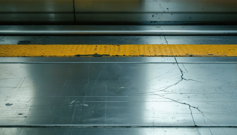 metal detector maintenance awareness