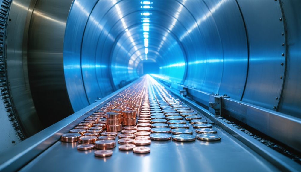 metal detector metal discrimination