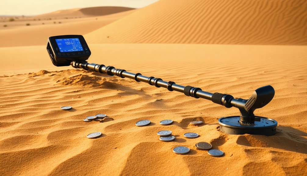 metal detector review guide