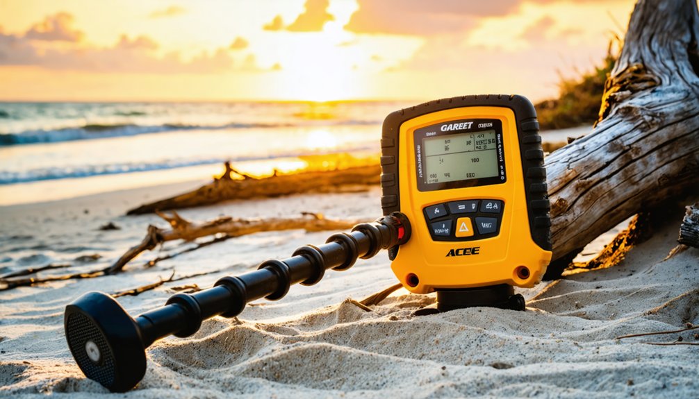 metal detector review summary