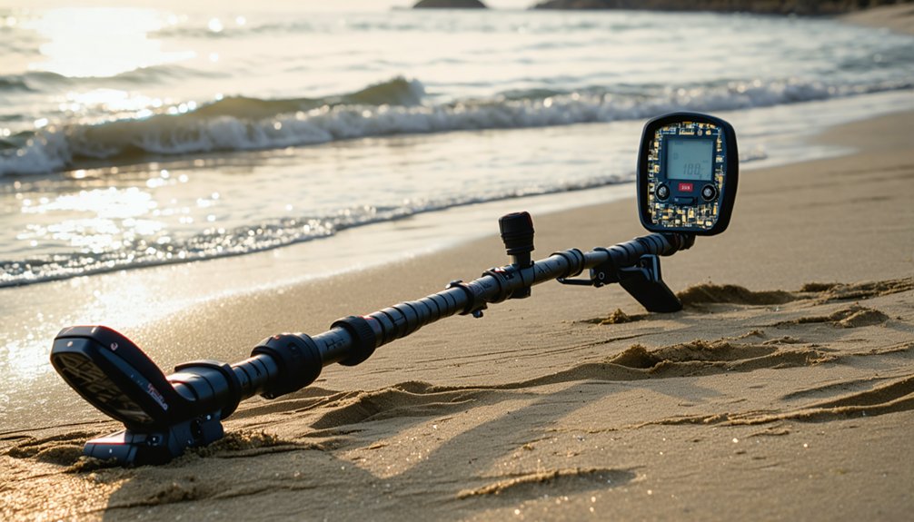 metal detector shopping essentials