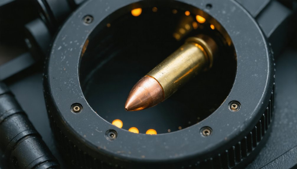 metal detectors can detect