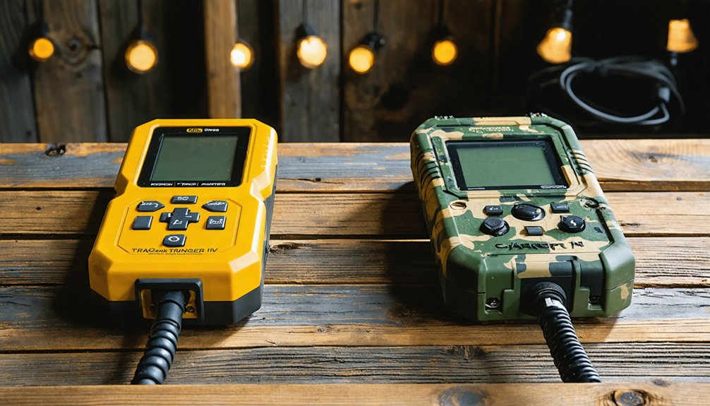 metal detectors comparison analysis