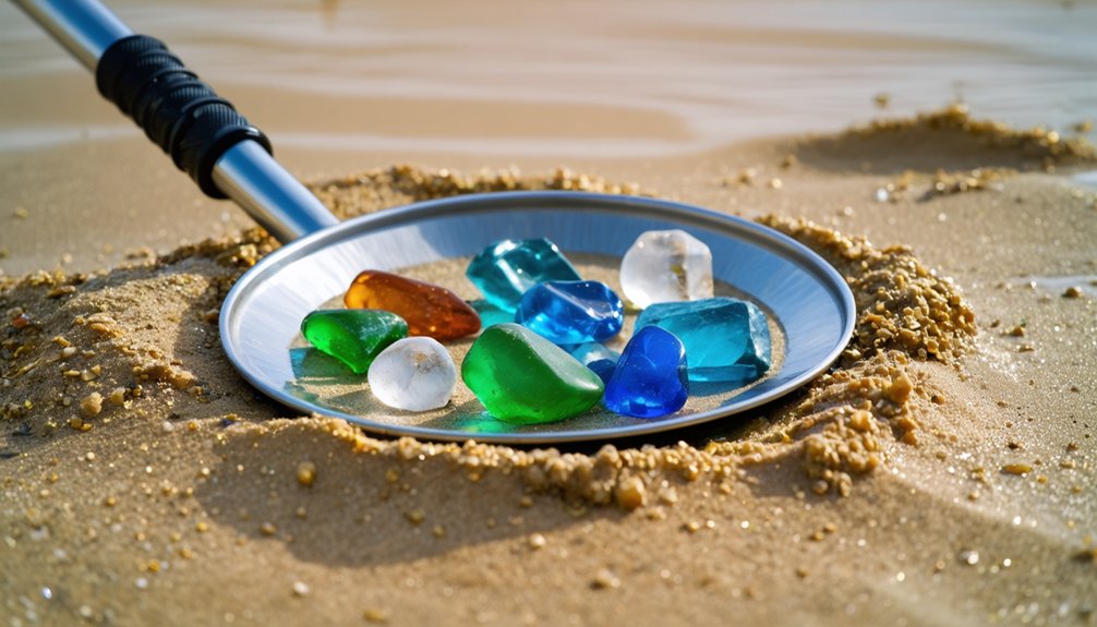 metal detectors detect metals