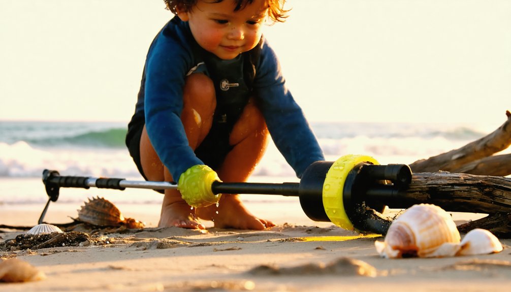 metal detectors for children