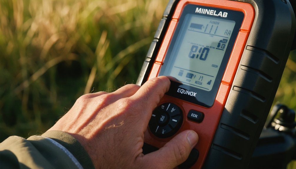 minelab equinox settings guide