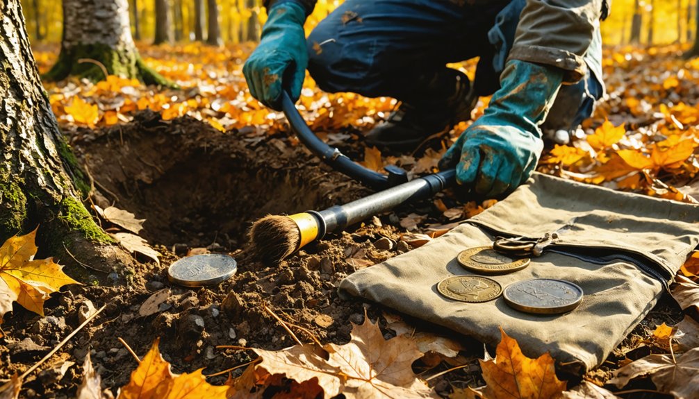 minnesota metal detecting tips