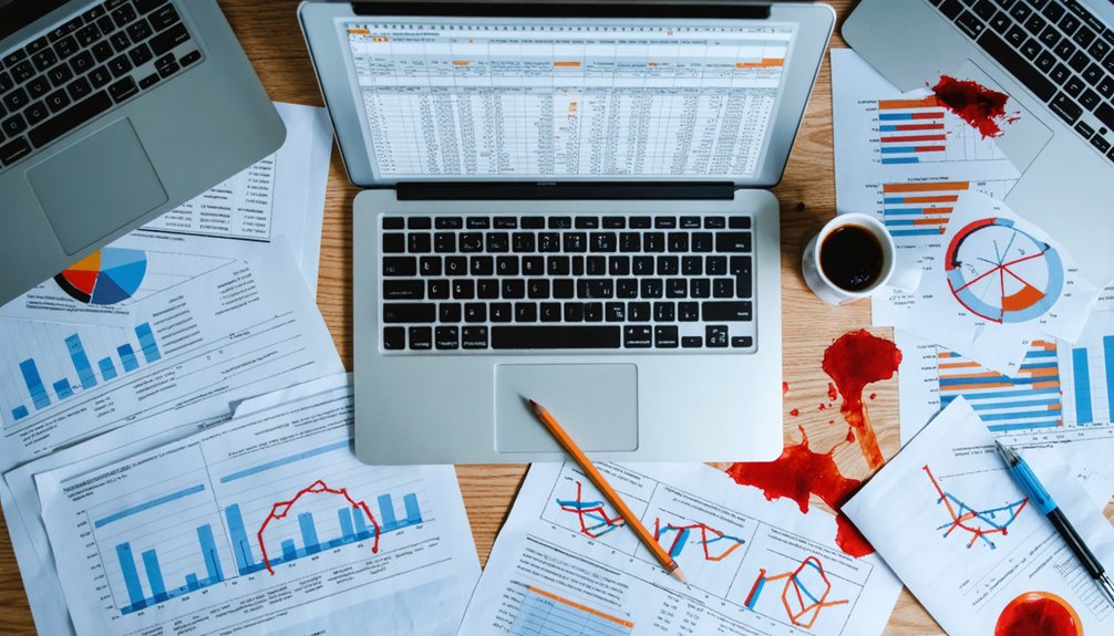 missing data and outliers