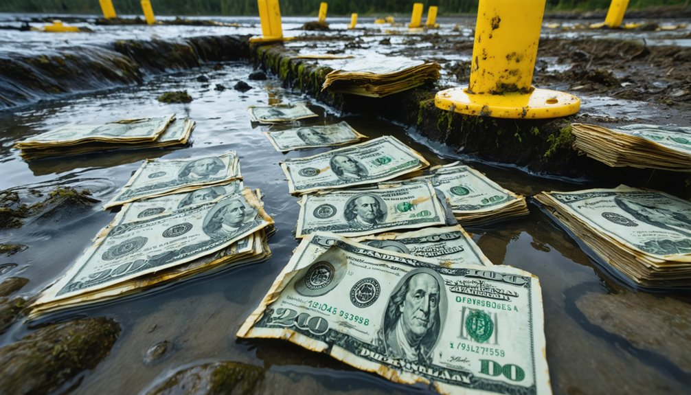 missing ransom money mystery