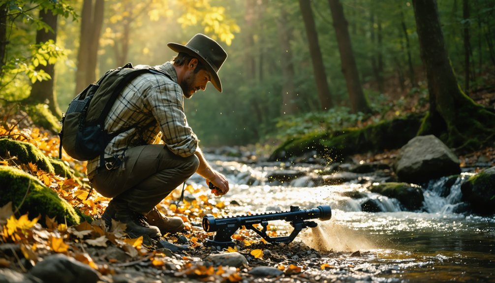 missouri metal detecting rules