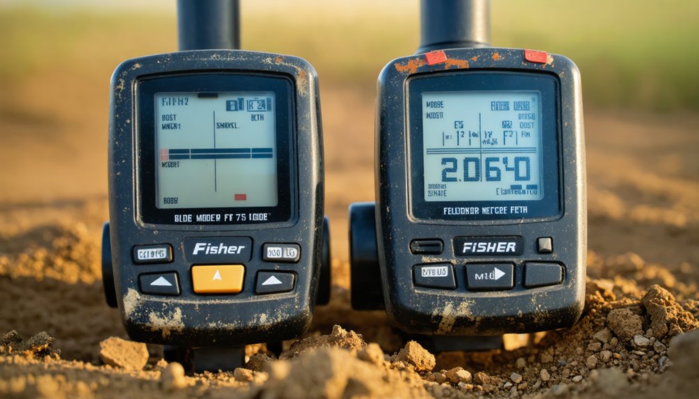 mode specific detection and flexibility