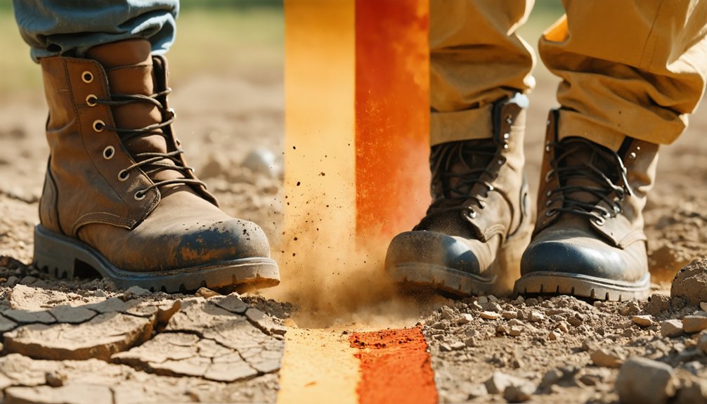 moisture improves detector performance