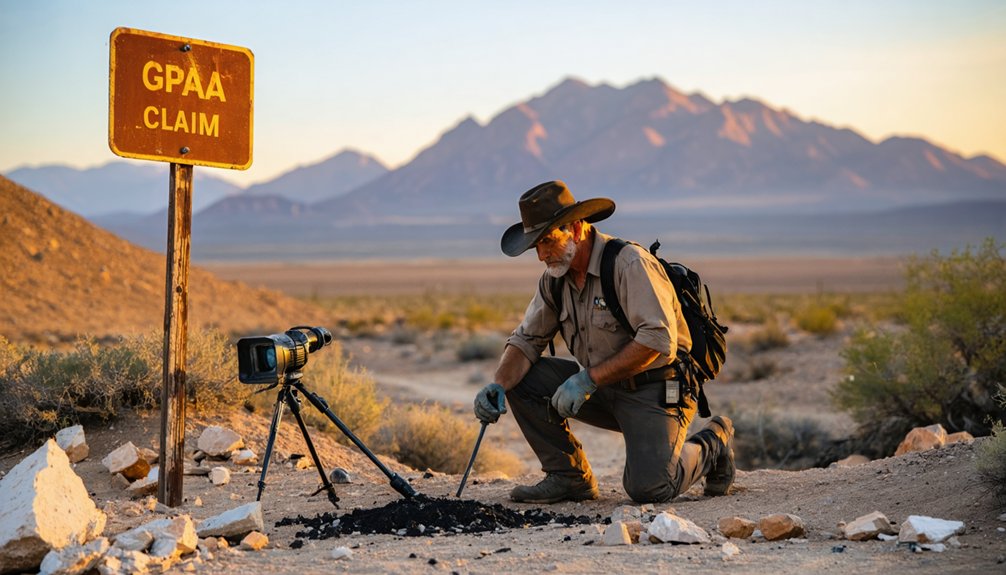 mojave desert mining opportunities