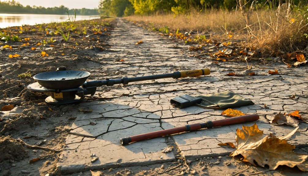 monitoring army corps land