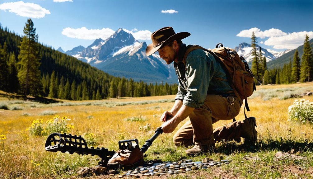 montana s metal detecting opportunities