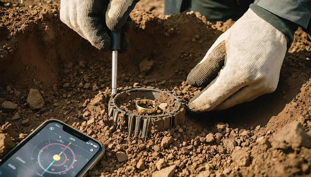 multi frequency detection optimization