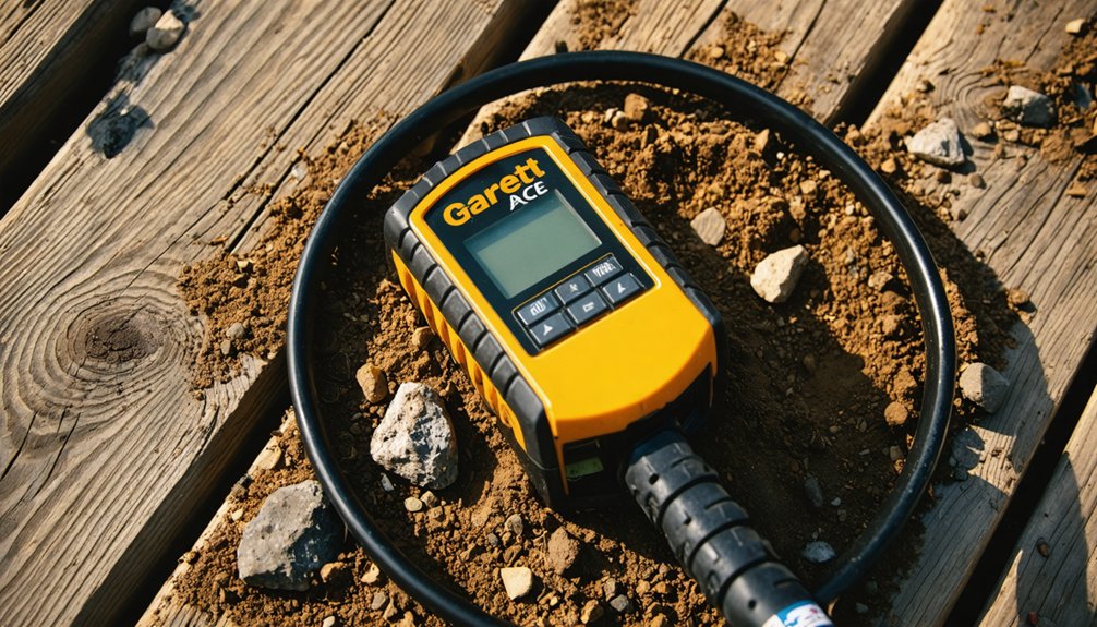 multi frequency versatile detectors