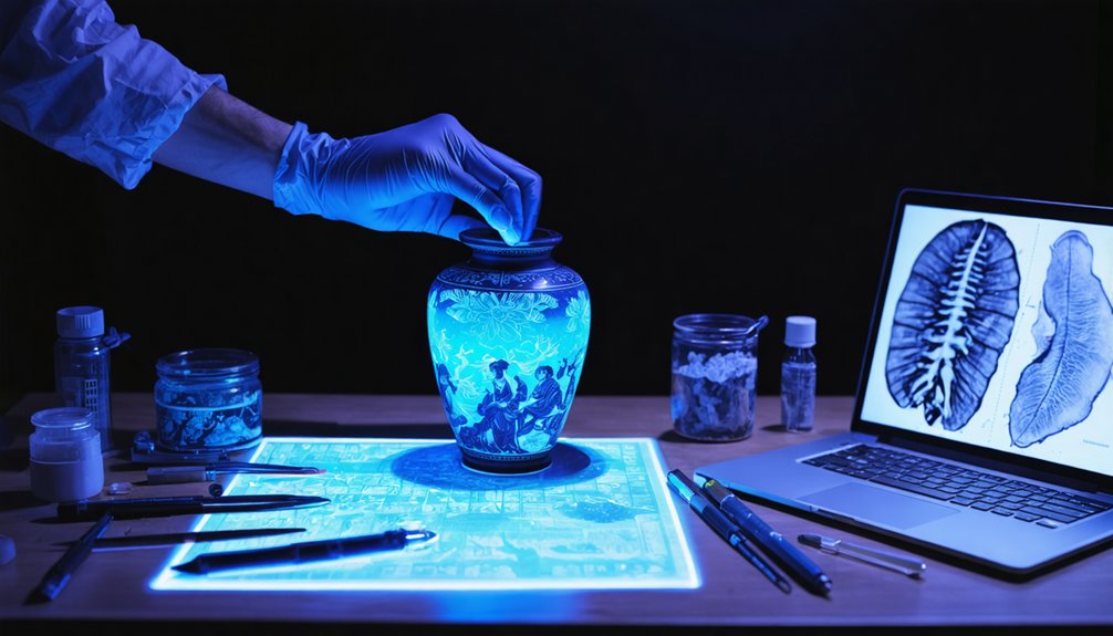 multi method artifact authentication