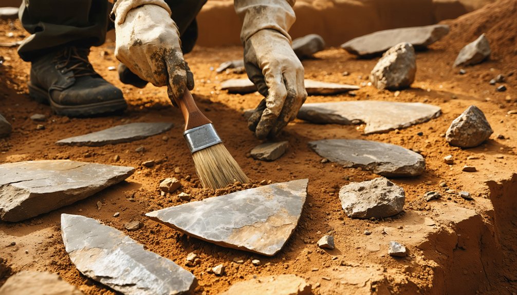 multiple hominin tool origins