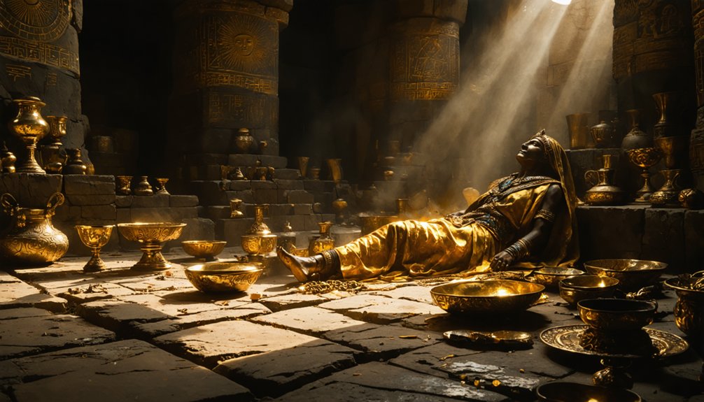 mummy s legacy and sovereignty