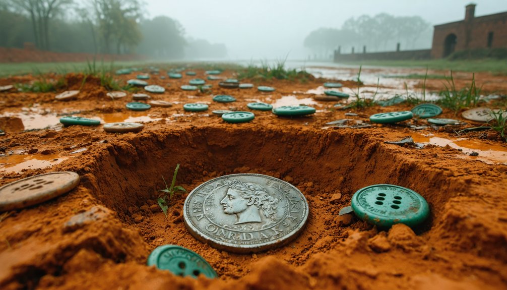 mystery of vanished silver