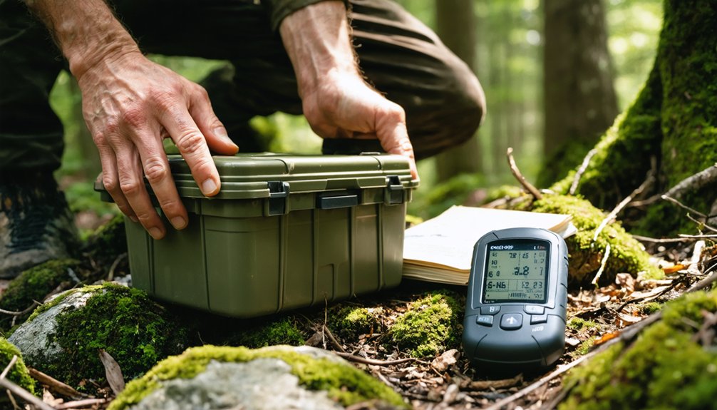 navigate observe search log