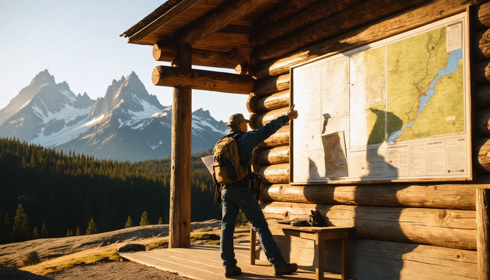 navigating permits for prospecting