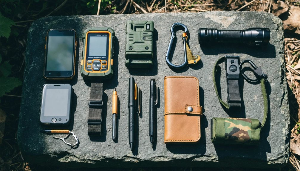 necessary geocaching equipment list