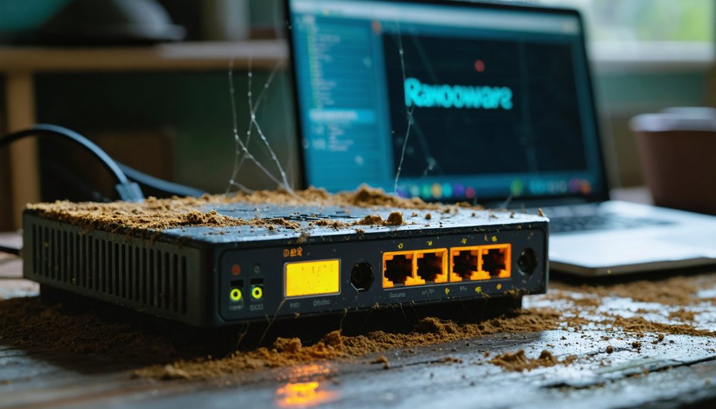 neglected updates increase vulnerabilities