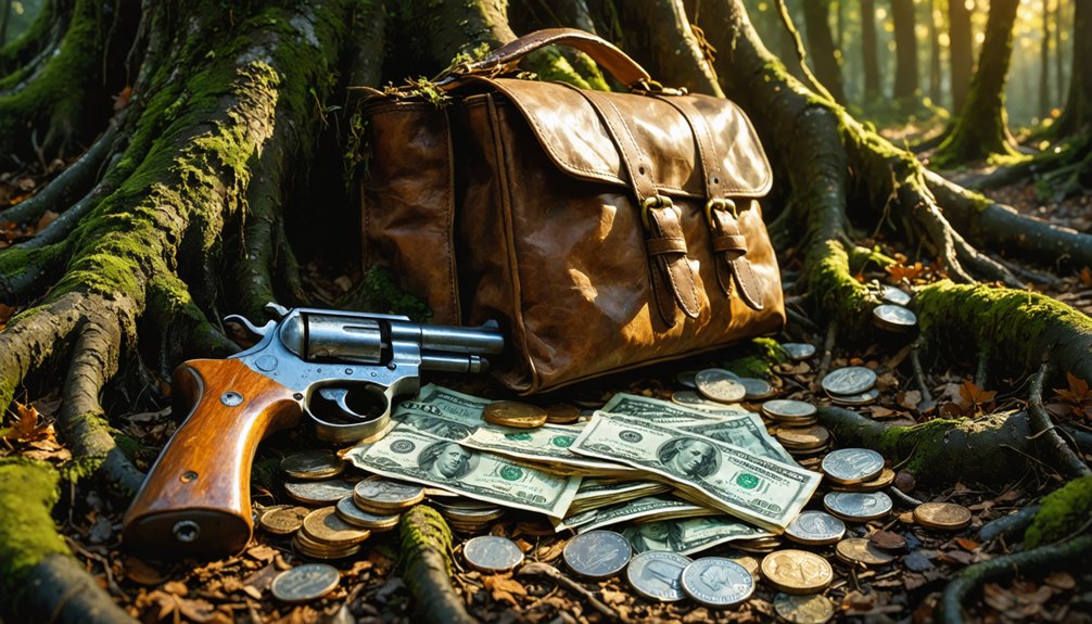 nelson s concealed treasure stash