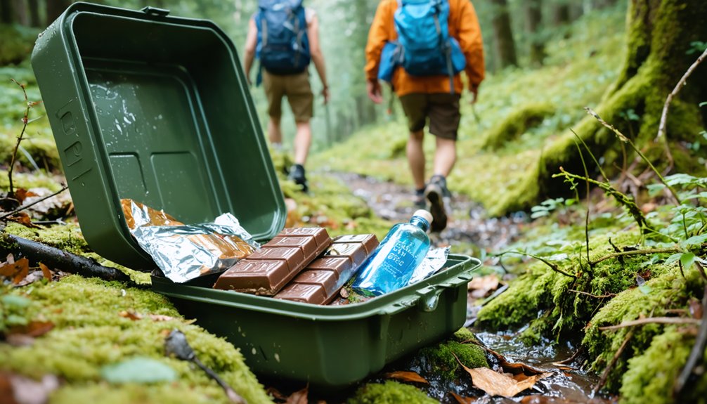 no dangerous or perishable items