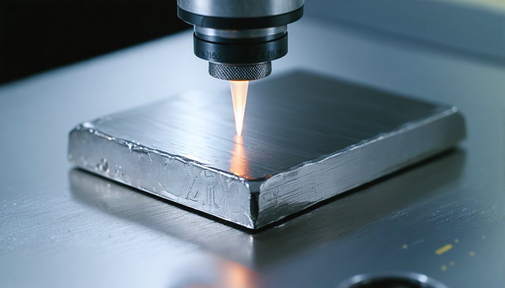 non destructive palladium analysis technology